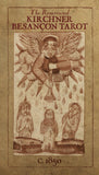 The Resurrected Kirchner Besançon Tarot (1850)