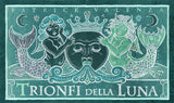 Trionfi della Luna ILLUSTRATED PIPS : AQUADOXICAL ONE COPY