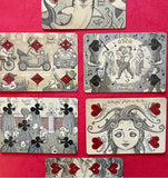 Royal Mischief Transformation Playing Cards (SIGNED)