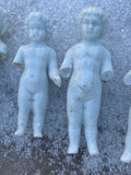 GHOSTLY FROZEN CHARLOTTE FIGURES (1860 )