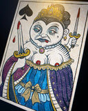 Patrick Valenza’s “Unhistorical Playing Cards” Sept 25