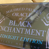 Creased Box OBE Midnight Edition