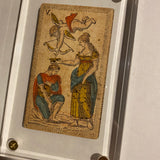 Love-Historical Minchiate Tarot Card c.1850