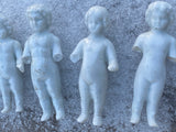 GHOSTLY FROZEN CHARLOTTE FIGURES (1860 )