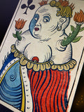 Patrick Valenza’s “Unhistorical Playing Cards” Sept 25