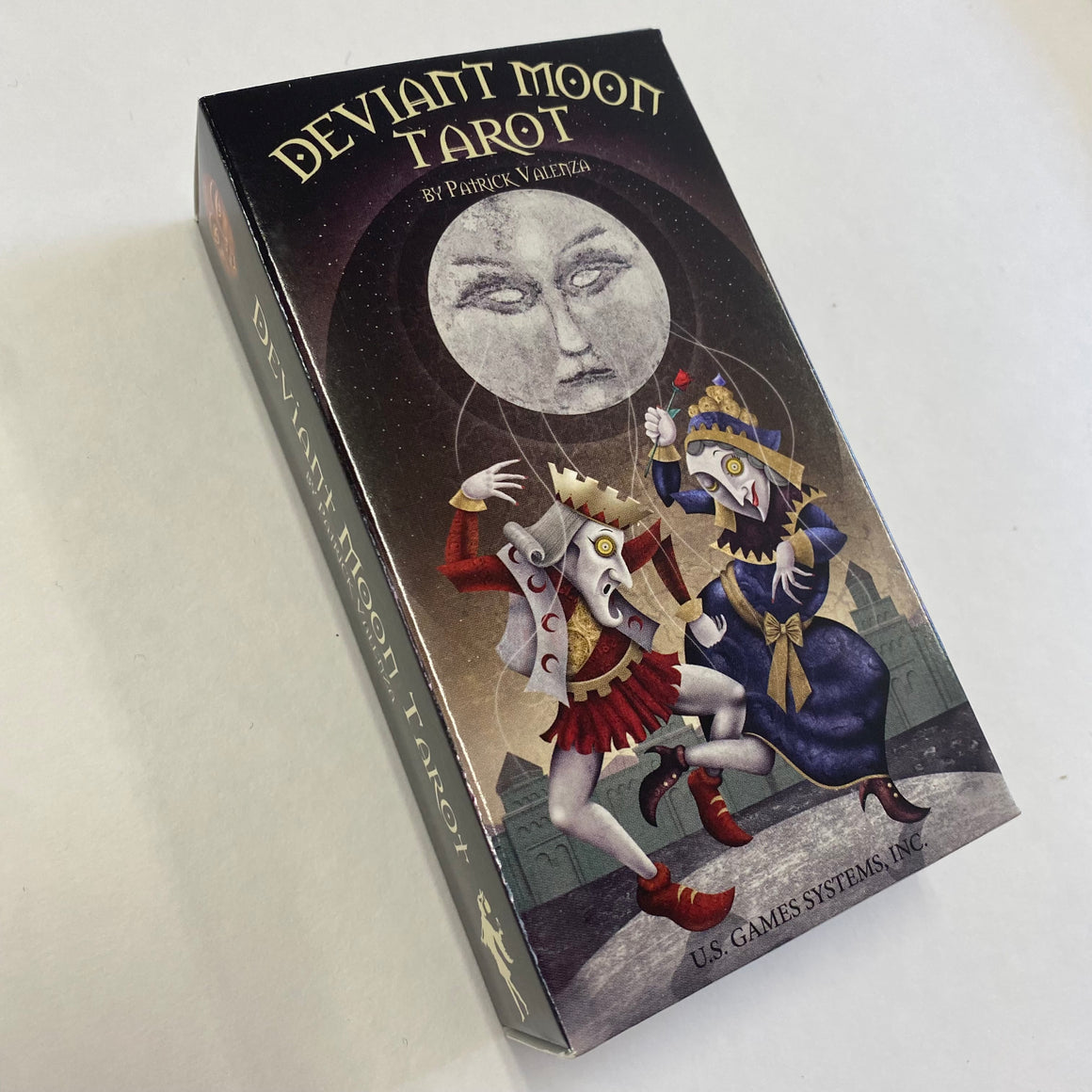 Deviant Moon Booklet.pdf Deviant Moon Tarot Collection – Deviant Moon Inc
