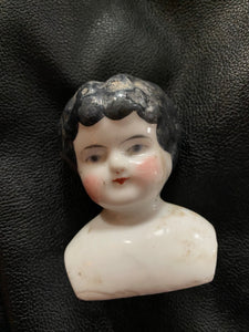 MAGGIE’S HEAD (1860s China Doll Piece)