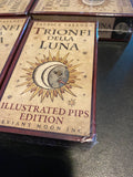 Trionfi Della Luna Illustrated BUMPED or Schmumped