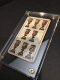 “8 of Cups”-Authentic Antique Tarot Card 1930