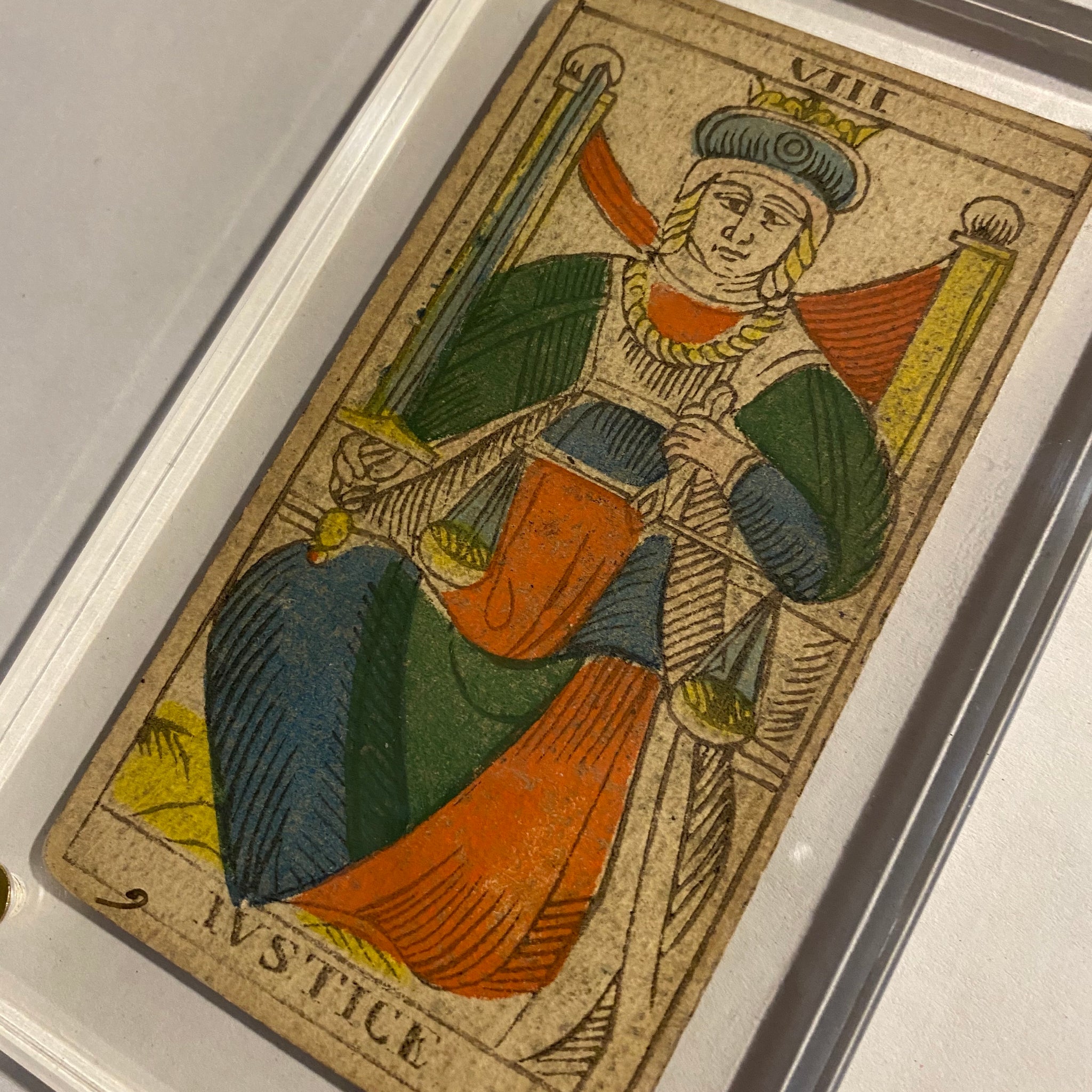 Jeu De Tarot Seconde Guerre Mondiale – Bouboulis Productions, Carton Multicolore Pour 2 Joueurs