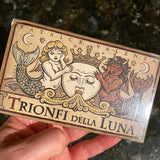 Bumped Trionfi Della Luna Tarot 3rd Edition