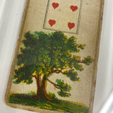 “The Tree”  Authentic Stralsunder Lenormand c 1890