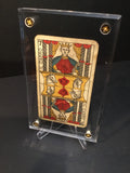 ‘The Chariot”-Authentic Antique Tarot Card 1930