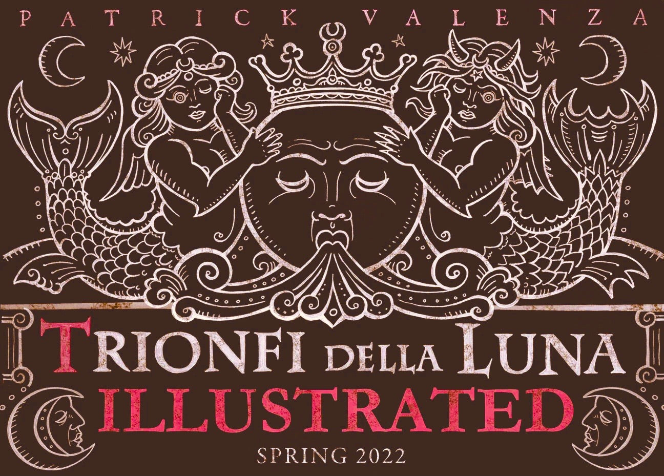 Trionfi Della Luna Collection – Deviant Moon Inc