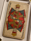 “The High Priestess”-Authentic Antique Tarot Card 1930