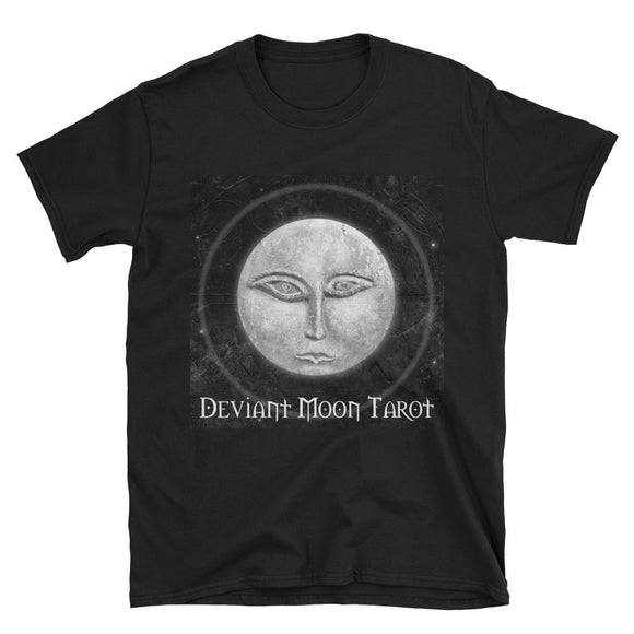 Deviant Moon Lunar Short-Sleeve Unisex T-Shirt