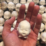 Broken Soul Orphan Baby Head