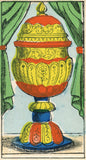 Épinal Tarot Revived-c.1860